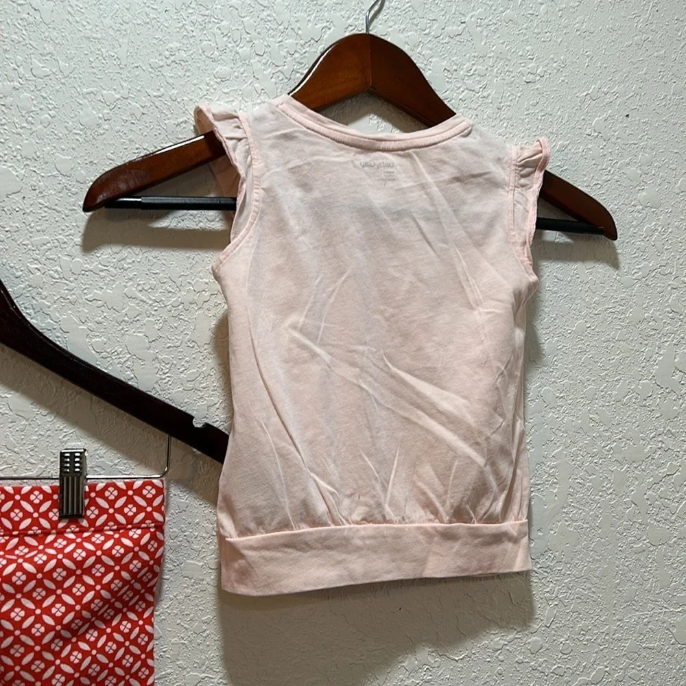 🍂Janie and jack & baby gap girls set size 4 GUC